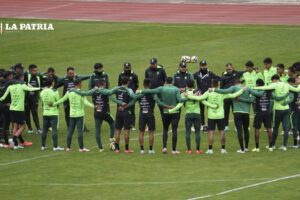 Bolivia vs Perú en la Copa Mundial 2026