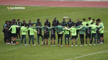 Bolivia vs Perú en la Copa Mundial 2026