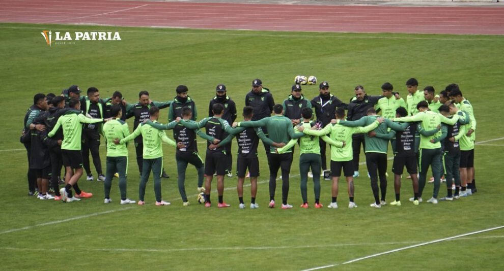 Bolivia vs Perú en la Copa Mundial 2026