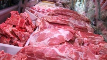 aumento del precio de la carne en Bolivia