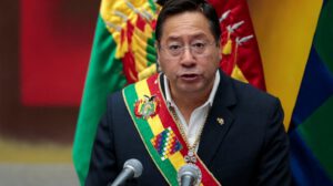 Ley de crédito para desastres naturales promulgada por el Presidente Luis Arce