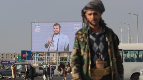 Hutíes condenan bombardeos estadounidenses en Yemen contra objetivos civiles