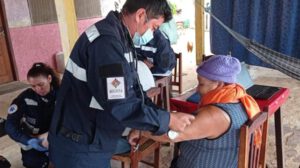 Brigadas médicas en Beni brindan atención a afectados por inundaciones