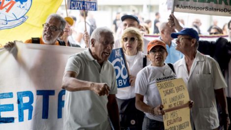 Mejoras salariales docentes Venezuela