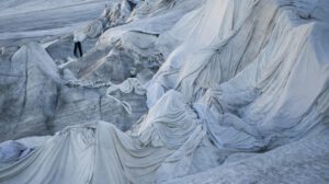 desaparición de glaciares en el Mediterráneo