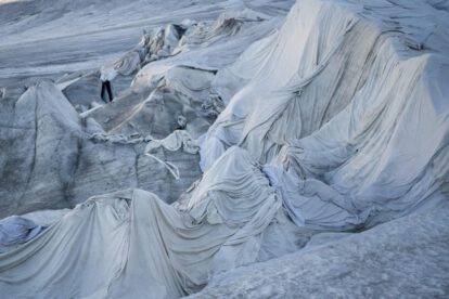 desaparición de glaciares en el Mediterráneo