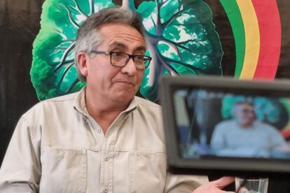 Gustavo Torrico denuncia plan del evismo para lograr renuncia de Arce