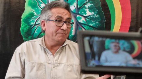 Gustavo Torrico denuncia plan del evismo para lograr renuncia de Arce