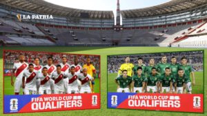 Eliminatorias Bolivia Perú con la urgencia de ganar