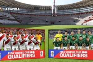 Eliminatorias Bolivia Perú con la urgencia de ganar