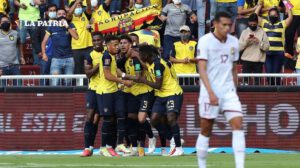 Eliminatorias Sudamericanas: Paraguay frente a Chile