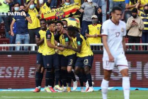 Eliminatorias Sudamericanas: Paraguay frente a Chile