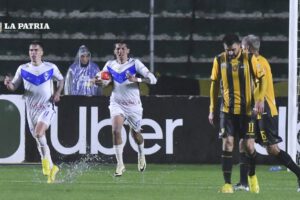 GV San José partido amistoso ante The Strongest