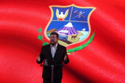 Samuel Doria Medina se compromete a construir un museo del Carnaval en Oruro