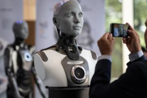 Modelo global para regular la IA presentado ante la ONU