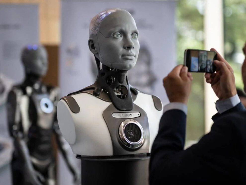 Modelo global para regular la IA presentado ante la ONU