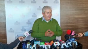 Comunidad Ciudadana respalda leyes electorales y crédito de JICA