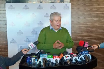 Comunidad Ciudadana respalda leyes electorales y crédito de JICA