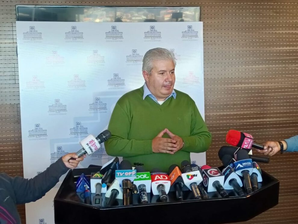 Comunidad Ciudadana respalda leyes electorales y crédito de JICA