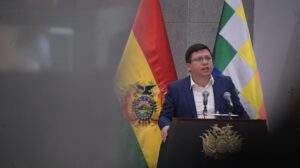 Desembolso de crédito para gestión de riesgos en Bolivia