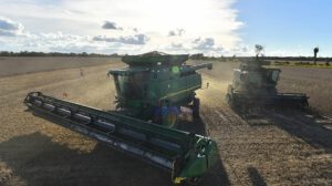 Abastecimiento de combustible agrícola en Santa Cruz