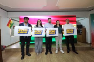 Parlamentarios de Comunidad Ciudadana respaldan a Samuel Doria Medina