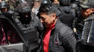 Juicio Golpe I contra Luis Fernando Camacho y Marco Antonio Pumari