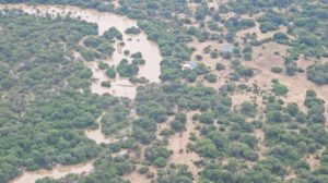 Desborde del río Pilcomayo afecta a diez comunidades en Tarija