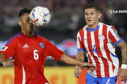 Paraguay Mundial 2026