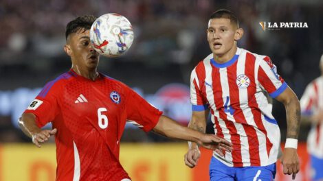 Paraguay Mundial 2026