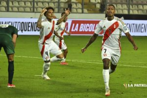 Bolivia cae en Lima ante Perú