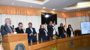 LA PATRIA 106 aniversario con innovaciones tecnológicas