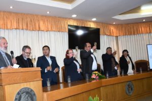 LA PATRIA 106 aniversario con innovaciones tecnológicas