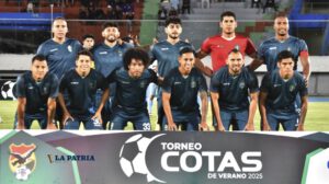 San Antonio Copa Libertadores debut frente a Olimpia