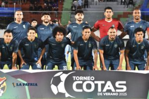 San Antonio Copa Libertadores debut frente a Olimpia
