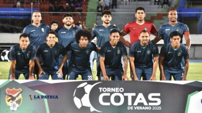San Antonio Copa Libertadores debut frente a Olimpia