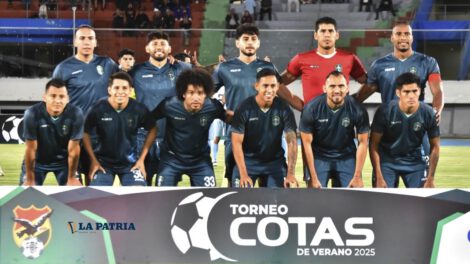 San Antonio Copa Libertadores debut frente a Olimpia