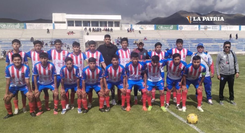 Final del fútbol provincial entre Boca Juniors y CD Guadalajara