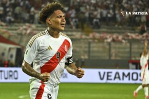 Paolo Guerrero a sus 41 años de edad sigue vigente