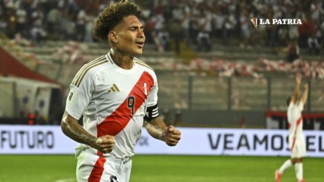 Paolo Guerrero a sus 41 años de edad sigue vigente