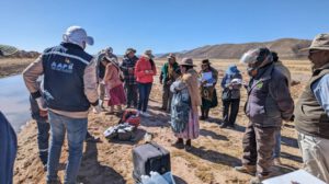 justicia ambiental en el ayllu San Agustín de Puñaca