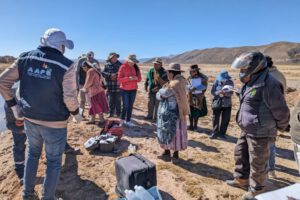 justicia ambiental en el ayllu San Agustín de Puñaca