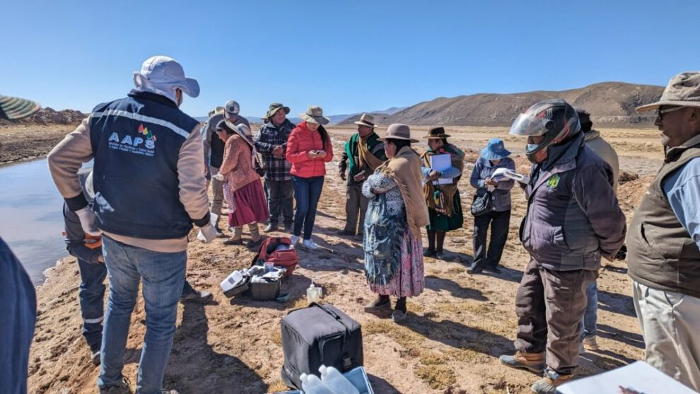 justicia ambiental en el ayllu San Agustín de Puñaca