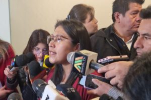 golpe institucional en Bolivia por fallo del TCP