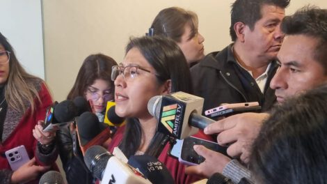 golpe institucional en Bolivia por fallo del TCP