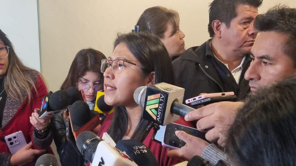 golpe institucional en Bolivia por fallo del TCP