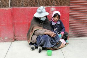 Asistencia familiar en Bolivia