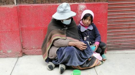Asistencia familiar en Bolivia