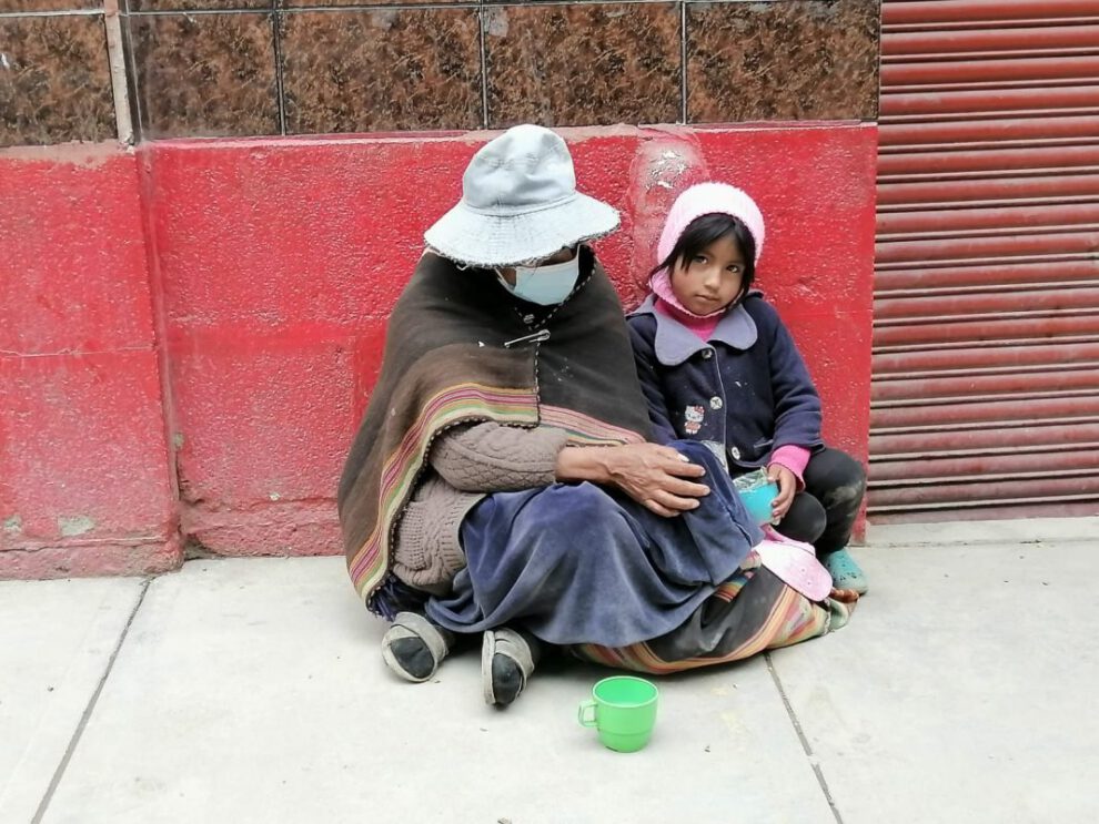 Asistencia familiar en Bolivia