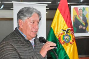 Renuncia de Marcel Claure en reunión con el Gobierno